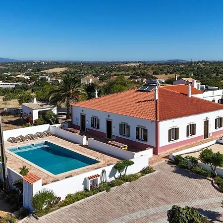 Quinta Coelho Gospodarstwo wiejskie Guia (Faro)