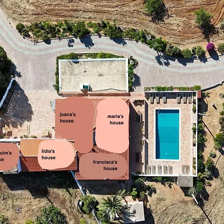 Quinta Coelho בית כפרי גיאה